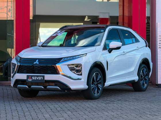 MITSUBISHI ECLIPSE CROSS 1.5 MIVEC TURBO GASOLINA HPE-S S-AWC CVT MITSUBISHI ECLIPSE CROSS 1.5 MIVEC TURBO GASOLINA HPE-S S-AWC CVT